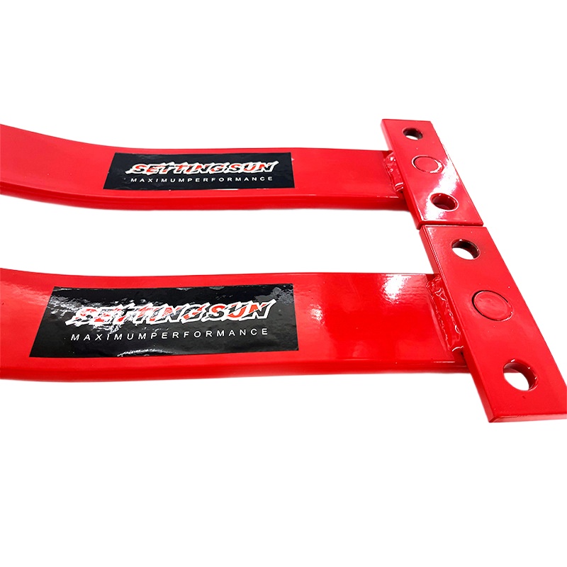 Rear Heavy Duty Upgraded Thickened Leaf Spring Helper Kit for Ford ...