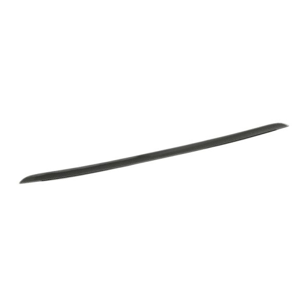 Carbon Fiber Rear Trunk Trim Cover for Porsche Cayenne 958 2011-2014 ...